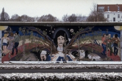 Mural "EUROPAS FRÜHLING" von Catrin Resch